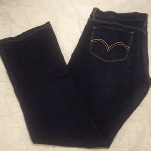 Levi's  524 Bootcut
